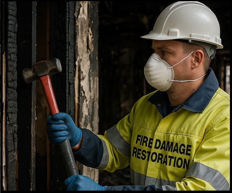 How to Choose the Best Fire Damage Restoration Services in Indiana and Avoid Costly Mistakes