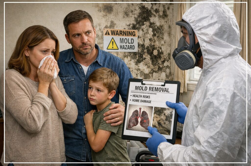 mold removal service